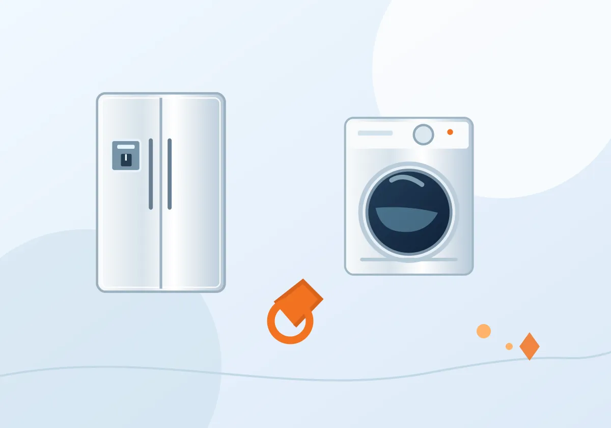 Appliance Repair illustration