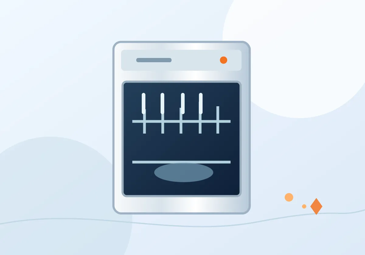 Dishwasher Repair illustration
