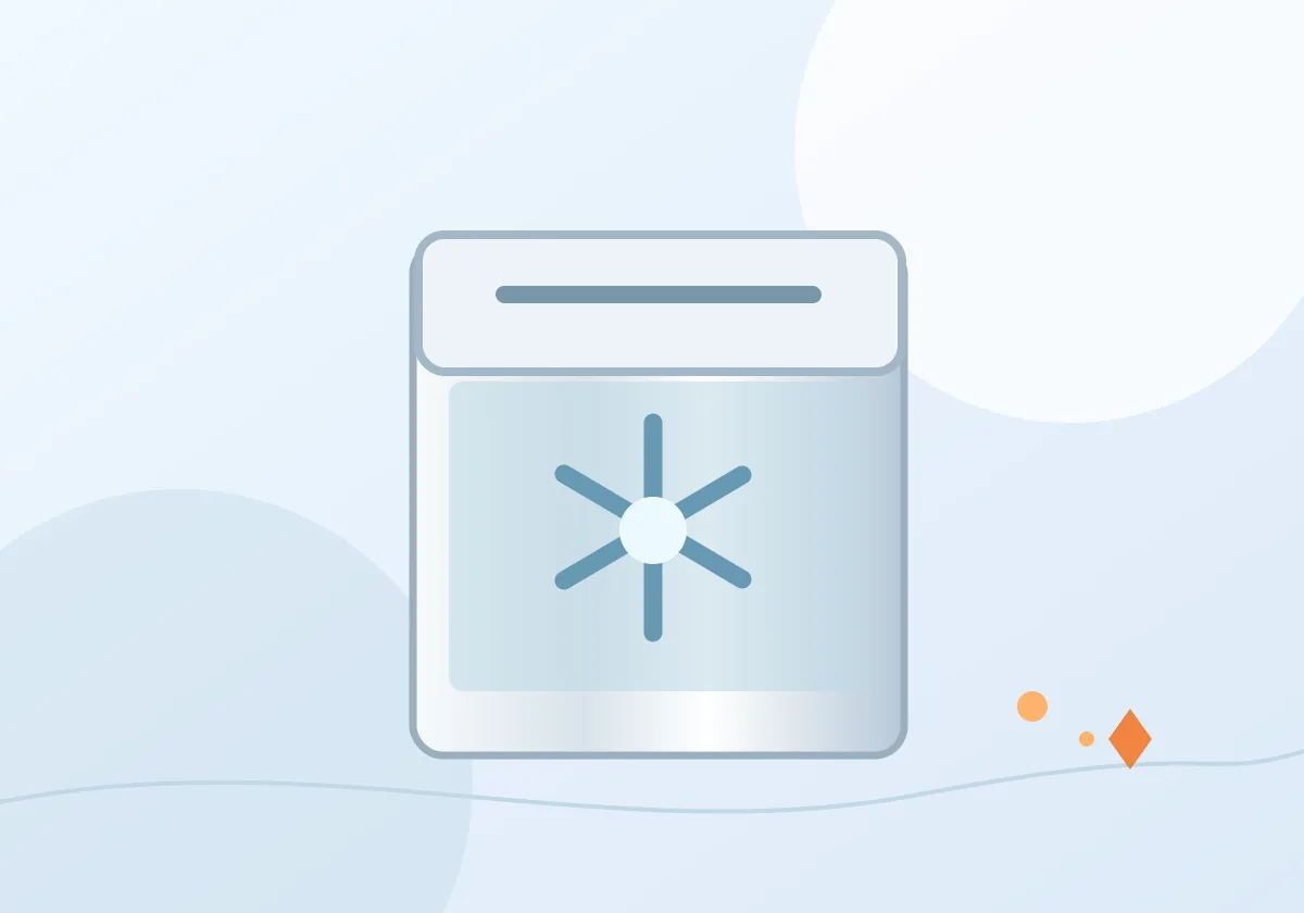Freezer Repair illustration