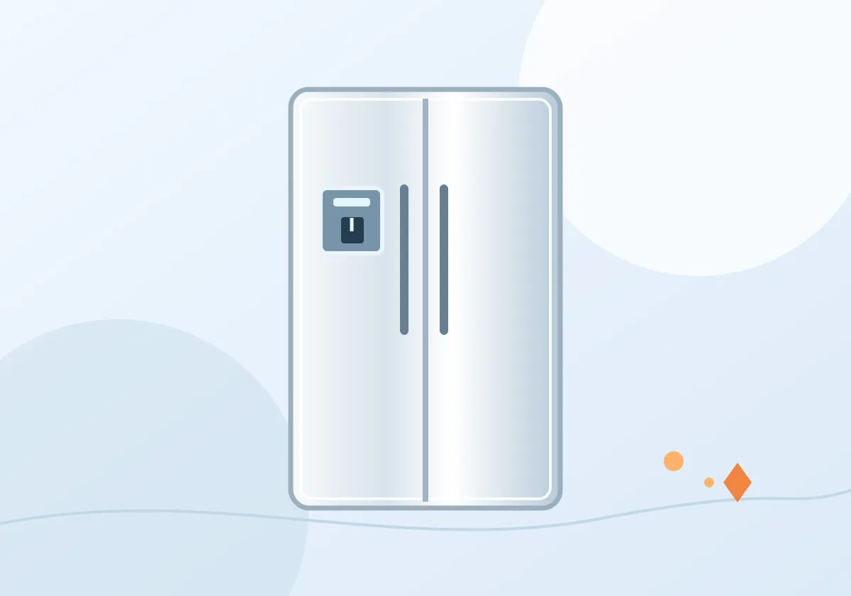 Refrigerator Repair illustration